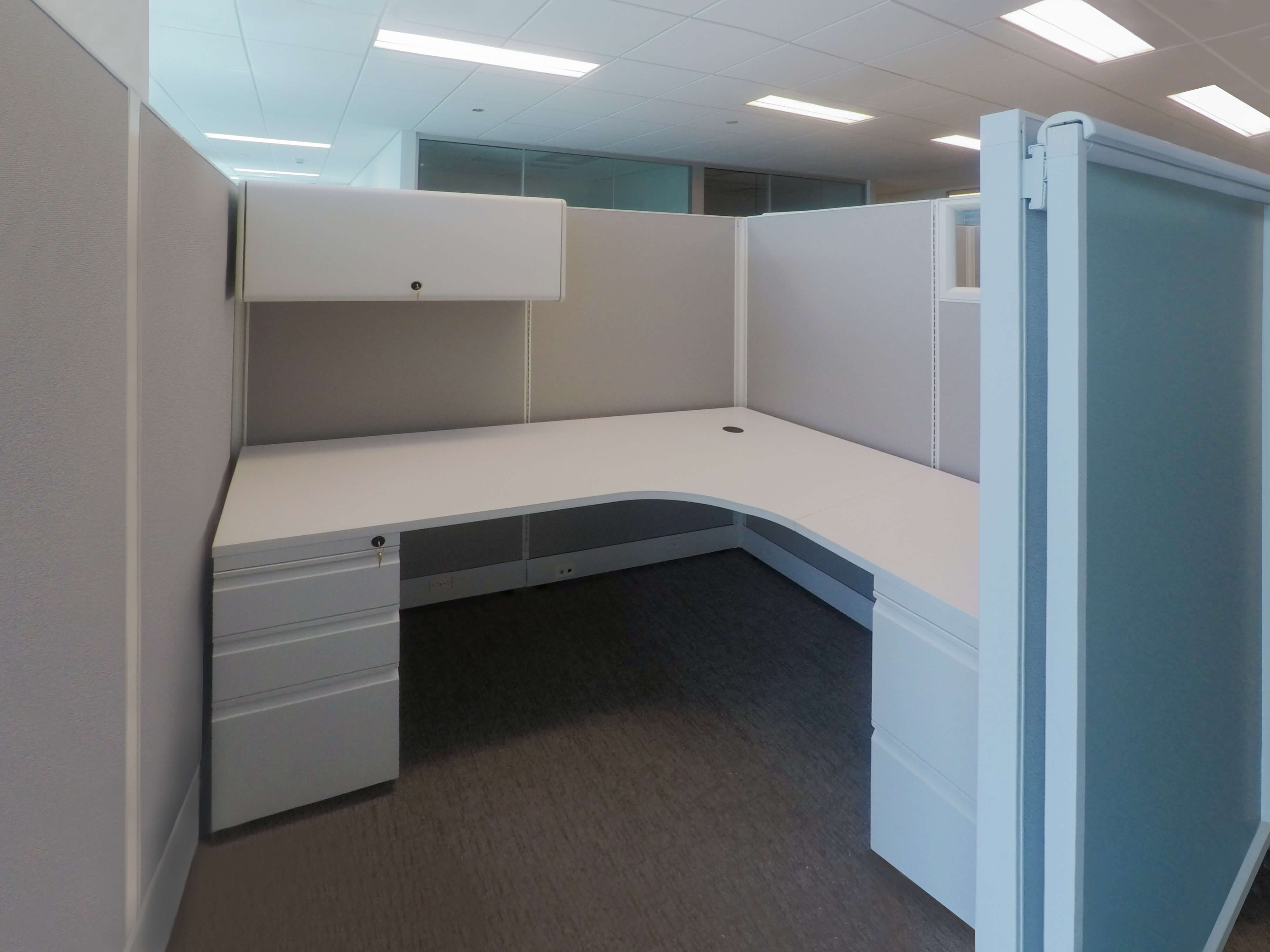 L shaped cubicles 529 3 L shaped cubicles 529 3